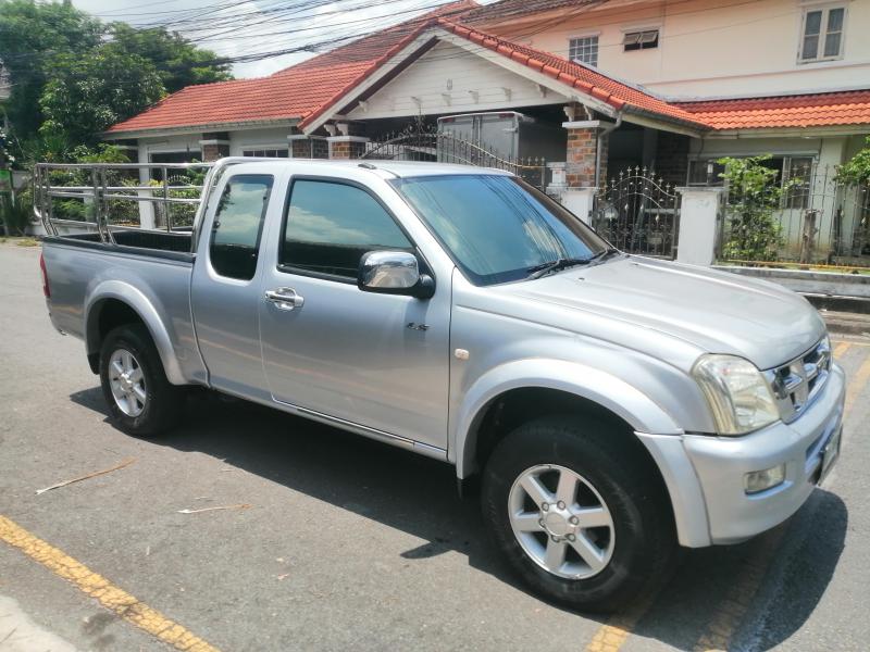 ISUZU Dmax 2004