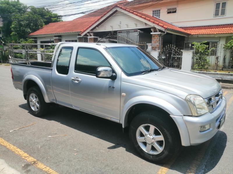 ISUZU Dmax​ 2004