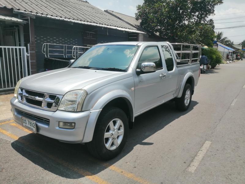 ISUZU Dmax 2004