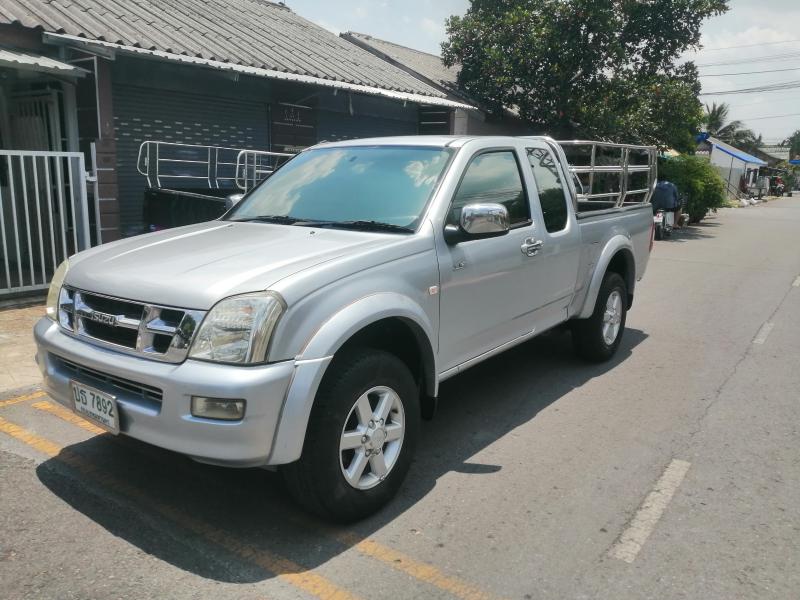 ISUZU Dmax​ 2004