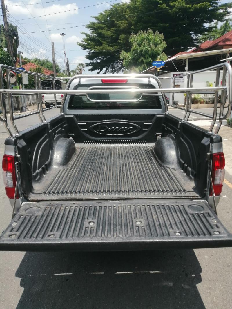 ISUZU Dmax 2004