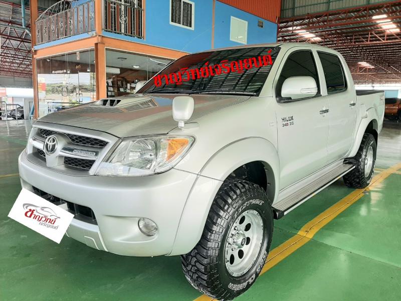 TOYOTA HILUXVIGO 3.0 D-4D I 2007