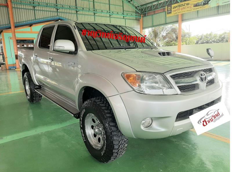 TOYOTA HILUXVIGO 3.0 D-4D I 2007