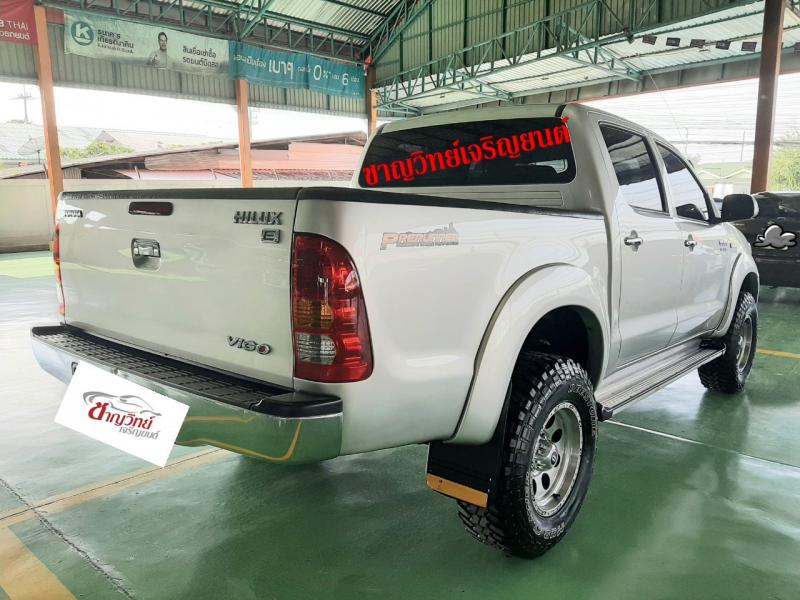 TOYOTA HILUXVIGO 3.0 D-4D I 2007