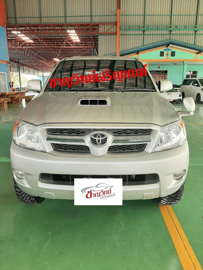 TOYOTA HILUXVIGO 3.0 D-4D I 2007