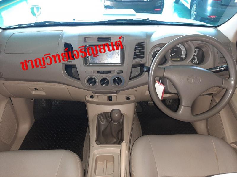 TOYOTA HILUXVIGO 3.0 D-4D I 2007