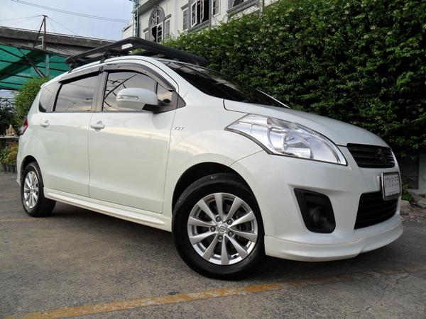 SUZUKI Ertiga 2014