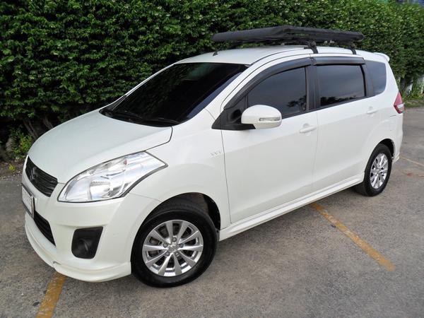 SUZUKI Ertiga 2014