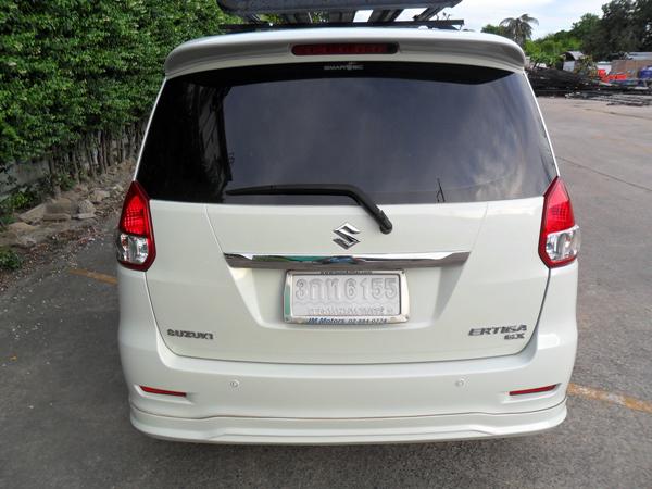 SUZUKI Ertiga 2014