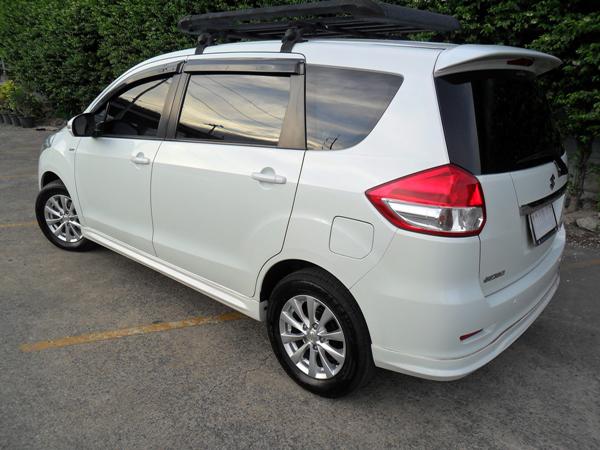 SUZUKI Ertiga 2014