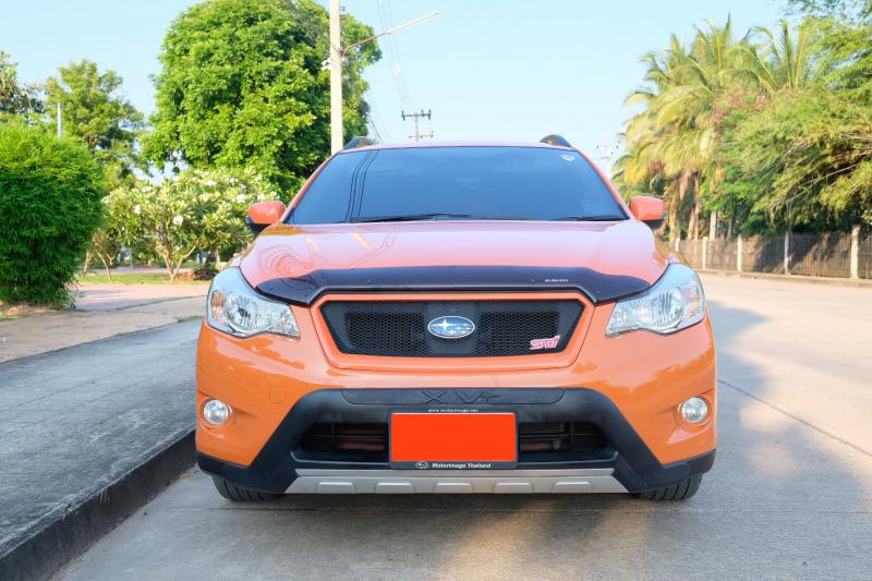 SUBARU XV 2014