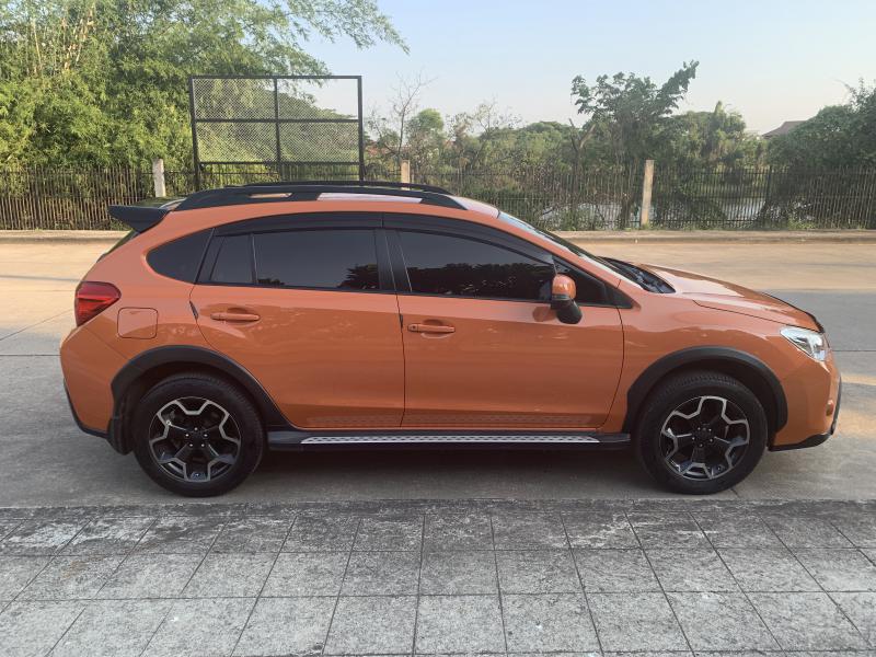 SUBARU XV 2014