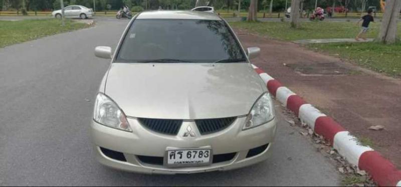 MITSUBISHI Lancer 2004