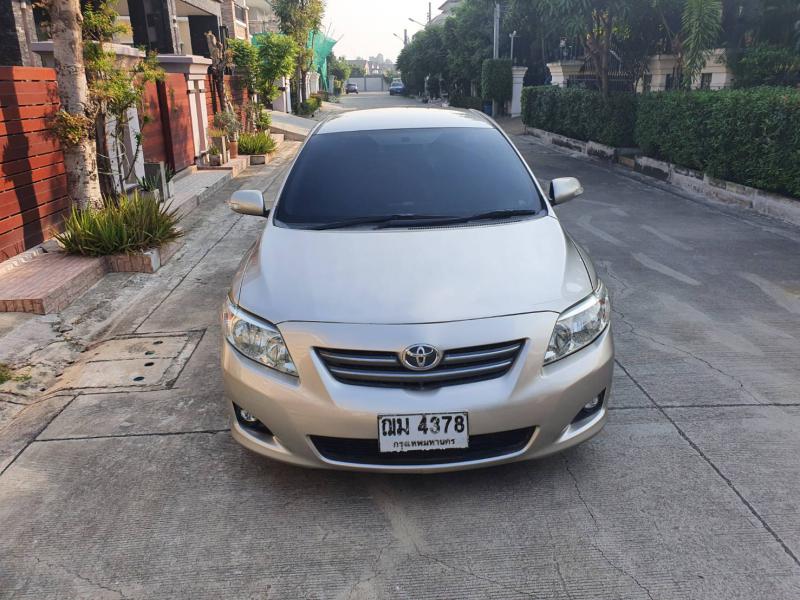 TOYOTA Altis 1.6J 2008