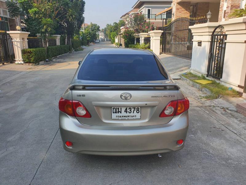 TOYOTA Altis 1.6J 2008