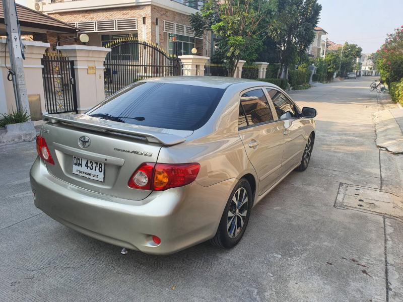 TOYOTA Altis 1.6J 2008