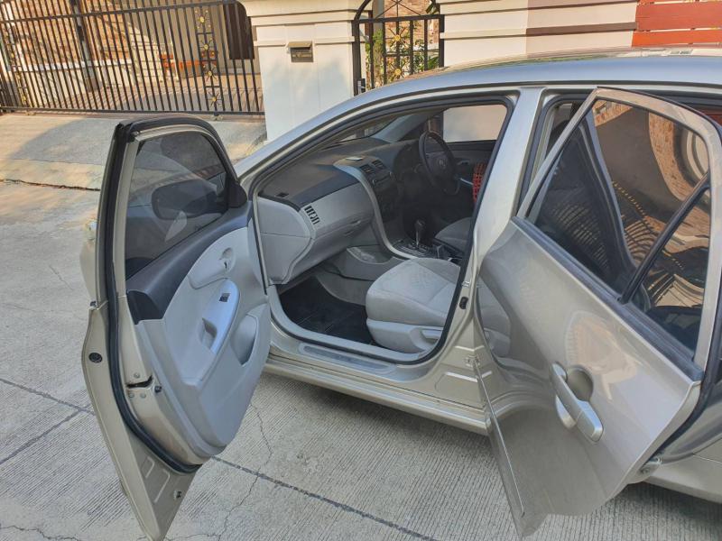 TOYOTA Altis 1.6J 2008