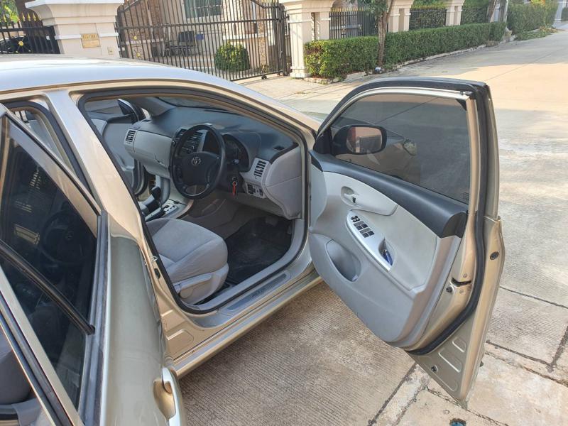 TOYOTA Altis 1.6J 2008