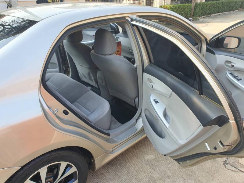 TOYOTA Altis 1.6J 2008