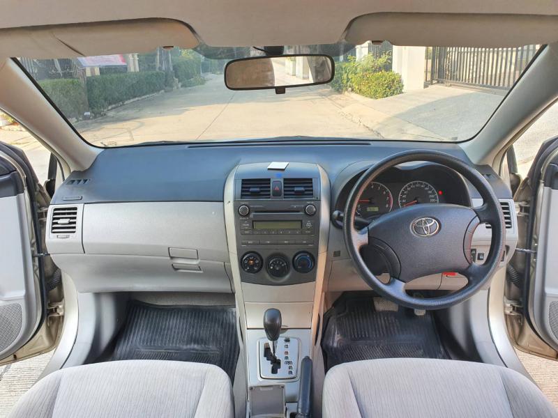 TOYOTA Altis 1.6J 2008