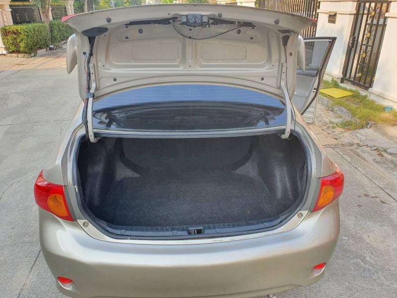 TOYOTA Altis 1.6J 2008