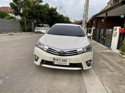TOYOTA 2015 กรุงเทพมหานคร
