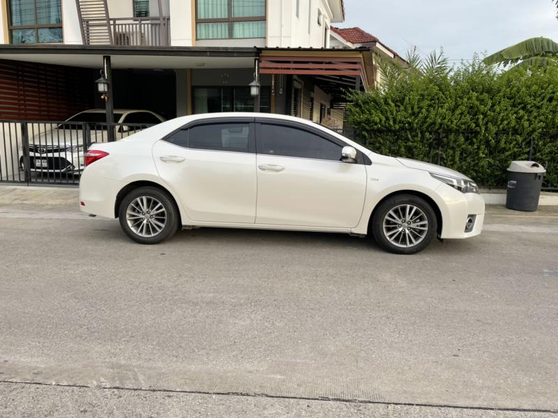 TOYOTA COROLLA ALTIS (V) 2015