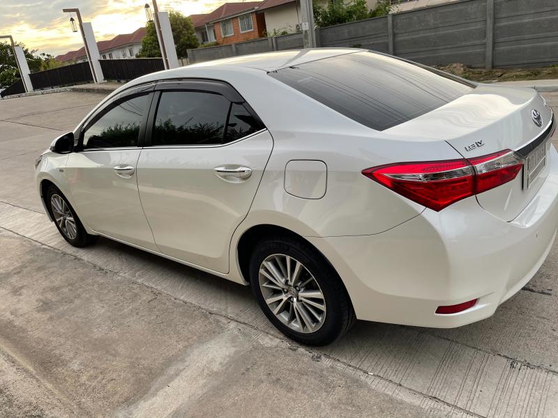 TOYOTA COROLLA ALTIS (V) 2015