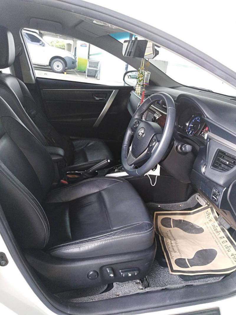 TOYOTA COROLLA ALTIS (V) 2015
