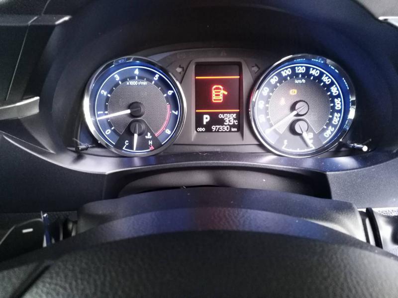 TOYOTA COROLLA ALTIS (V) 2015