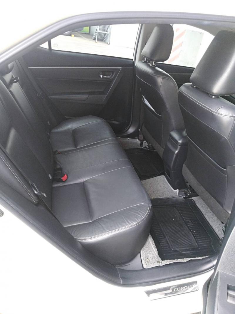 TOYOTA COROLLA ALTIS (V) 2015