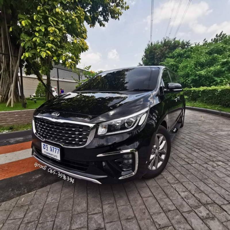 KIA Grand carnival 2.2 E 2018