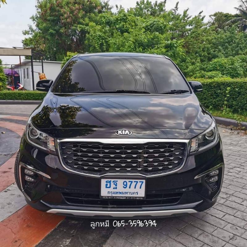 KIA Grand carnival 2.2 E 2018