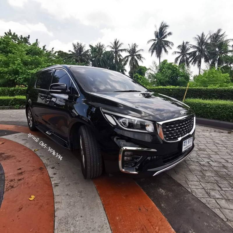 KIA Grand carnival 2.2 E 2018