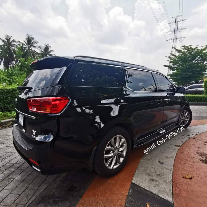 KIA Grand carnival 2.2 E 2018