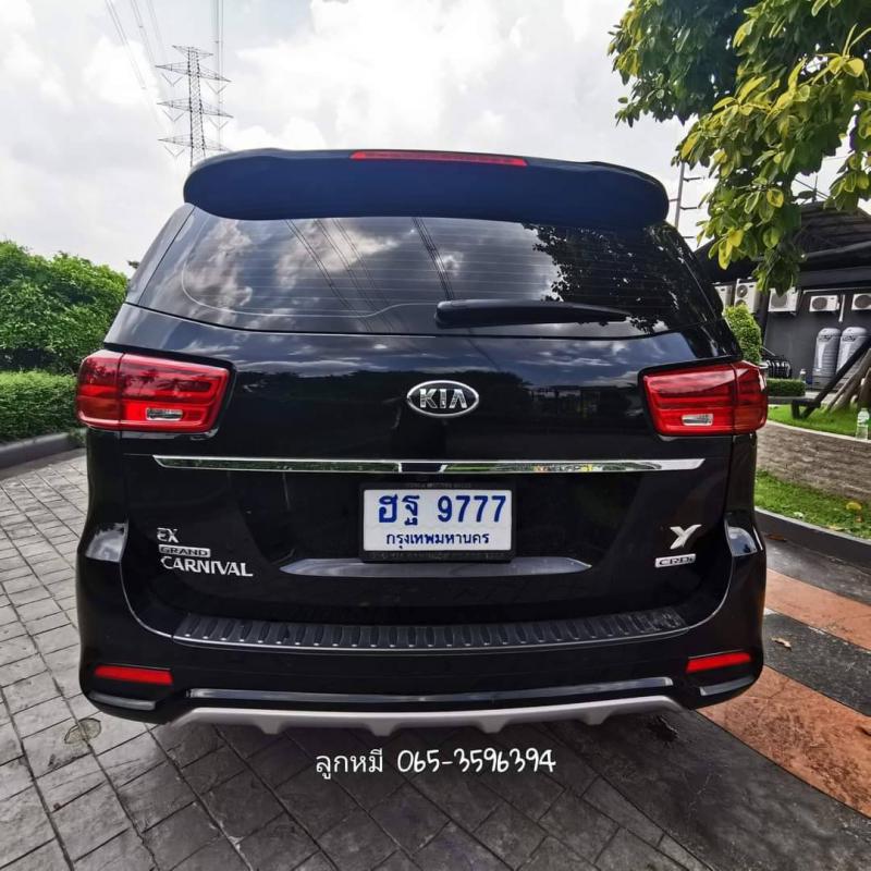 KIA Grand carnival 2.2 E 2018