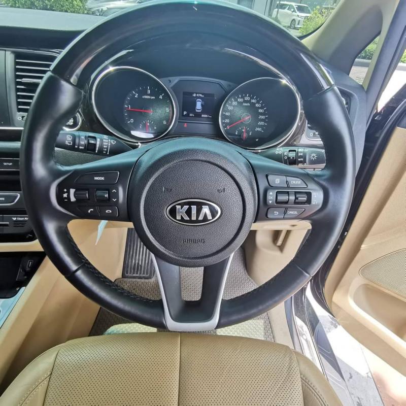 KIA Grand carnival 2.2 E 2018