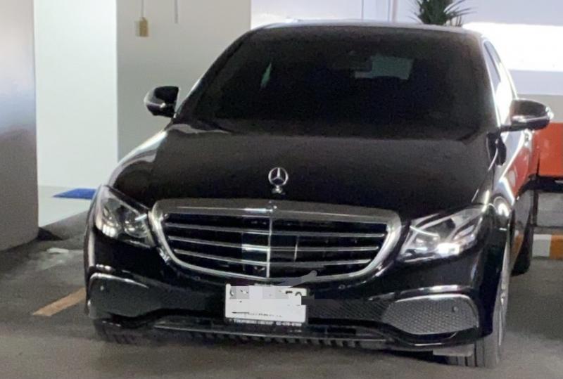 BENZ E350e executive 2019