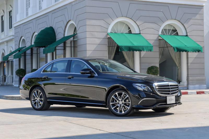 BENZ E350e executive 2019