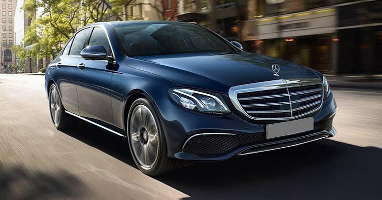 BENZ E350e executive 2019