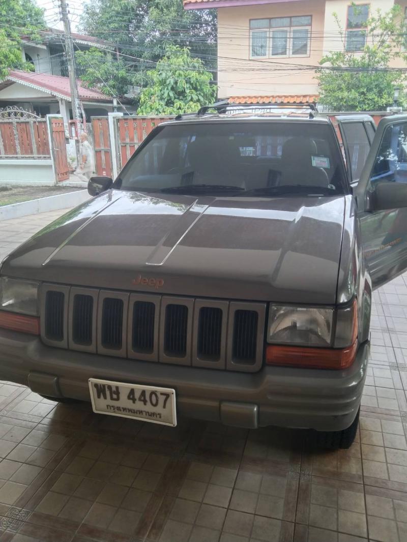 JEEP Cherokee 4.0 Limited 2000