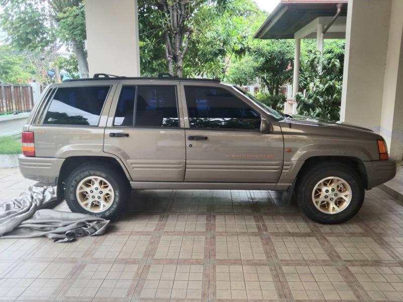 JEEP Cherokee 4.0 Limited 2000