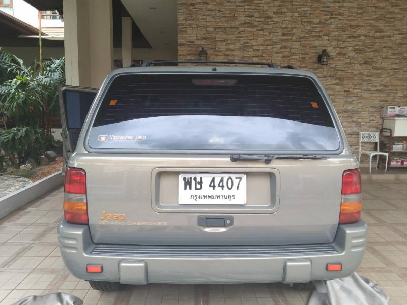 JEEP Cherokee 4.0 Limited 2000