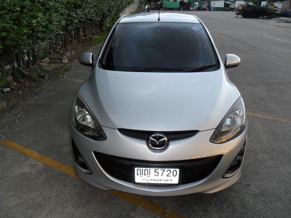 MAZDA Mazda2 2011