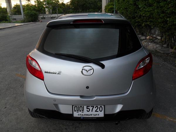 MAZDA Mazda2 2011