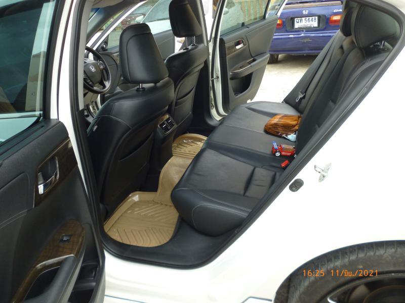 HONDA ACCORD2.4TECH AT NAV 2013