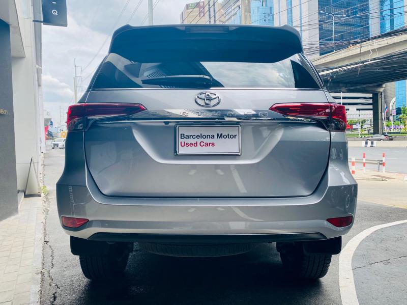 0 fortuner 2.4V 2018