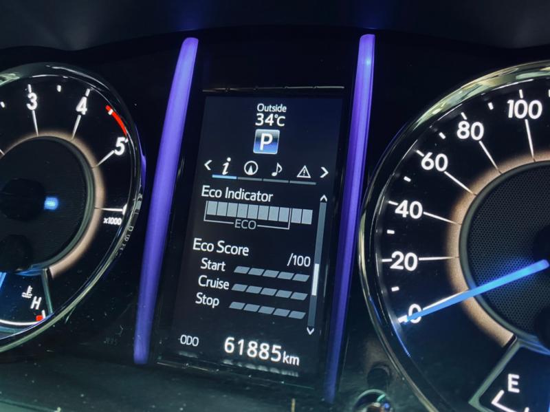 0 fortuner 2.4V 2018