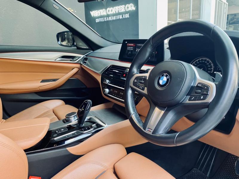 BMW 530 E Sport 2018
