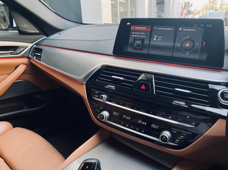 BMW 530 E Sport 2018